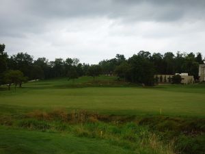 Fox Chapel 18th Fairway